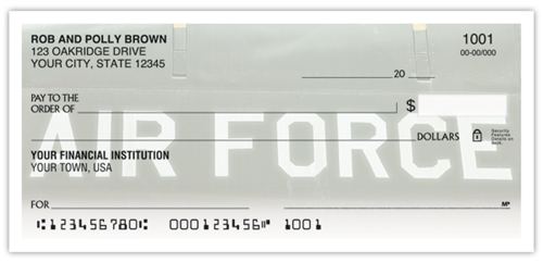 Air Force Checks