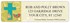 Love Lives Here Address Labels Image 2