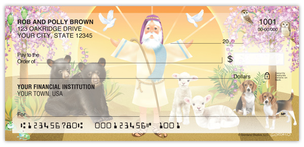Noah's Ark Checks