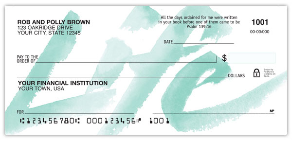 Sanctity of Life Checks